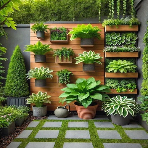 Lawn, Garden & Patio